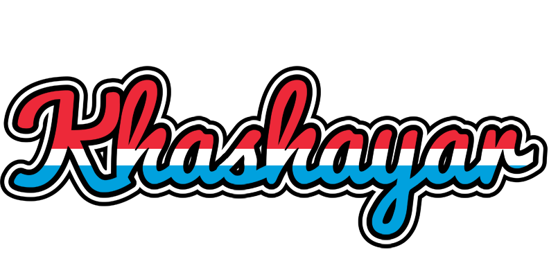 Khashayar norway logo