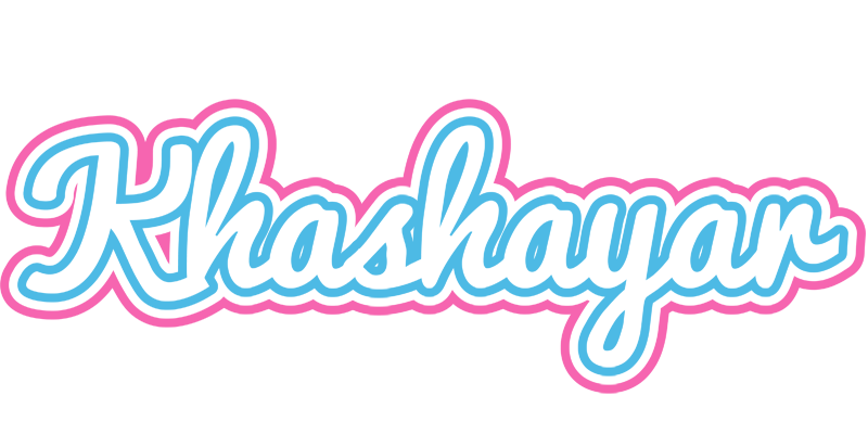 Khashayar outdoors logo