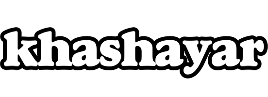Khashayar panda logo