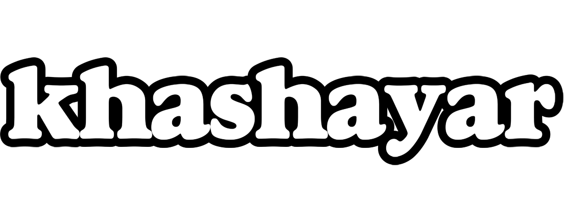 Khashayar panda logo