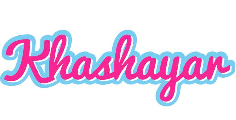 Khashayar popstar logo