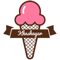 Khashayar premium logo