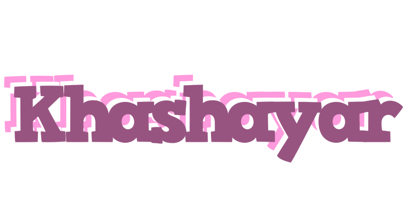 Khashayar relaxing logo