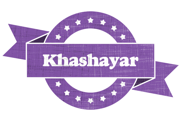 Khashayar royal logo