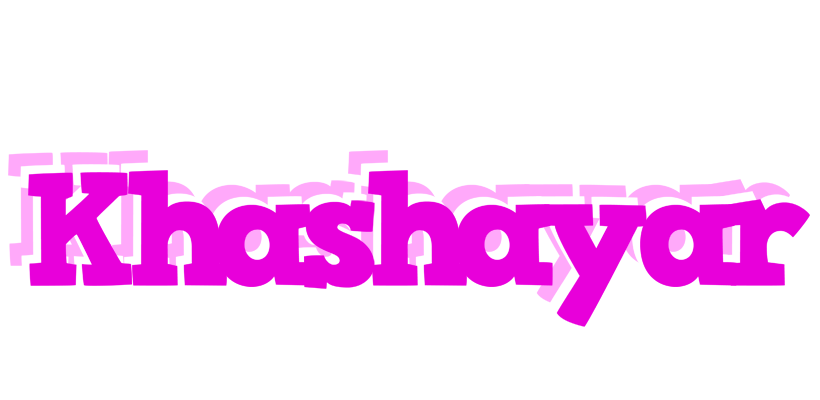 Khashayar rumba logo