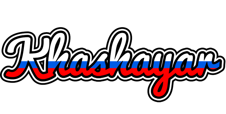 Khashayar russia logo