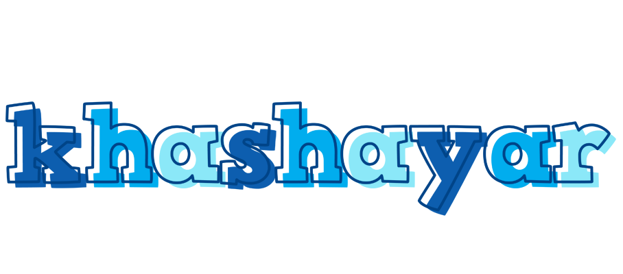 Khashayar sailor logo