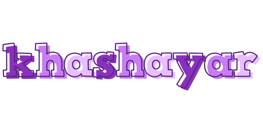Khashayar sensual logo