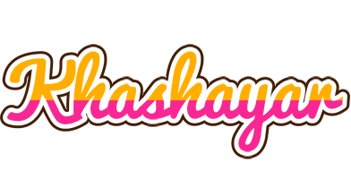 Khashayar smoothie logo