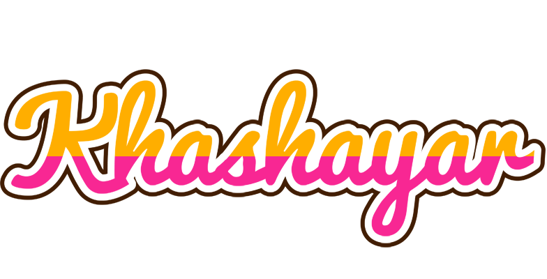 Khashayar smoothie logo