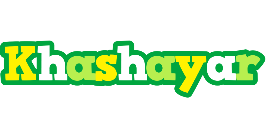 Khashayar soccer logo