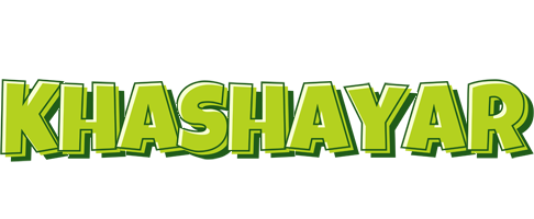 Khashayar summer logo