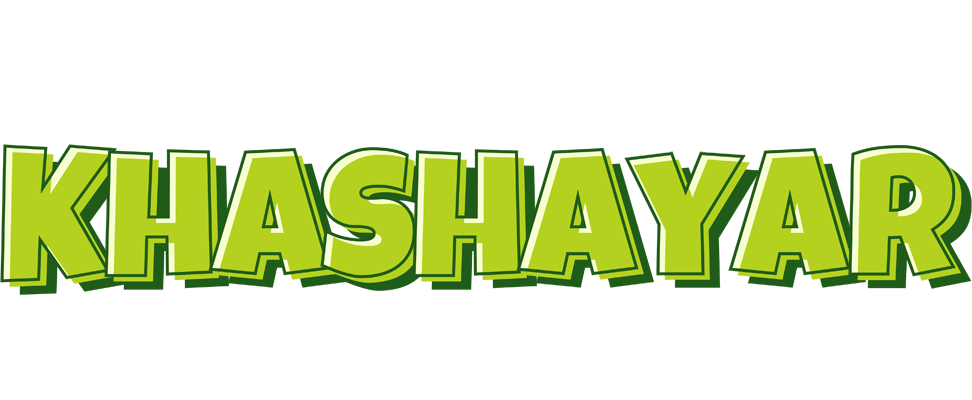 Khashayar summer logo