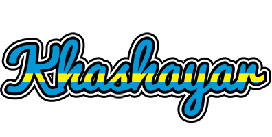 Khashayar sweden logo