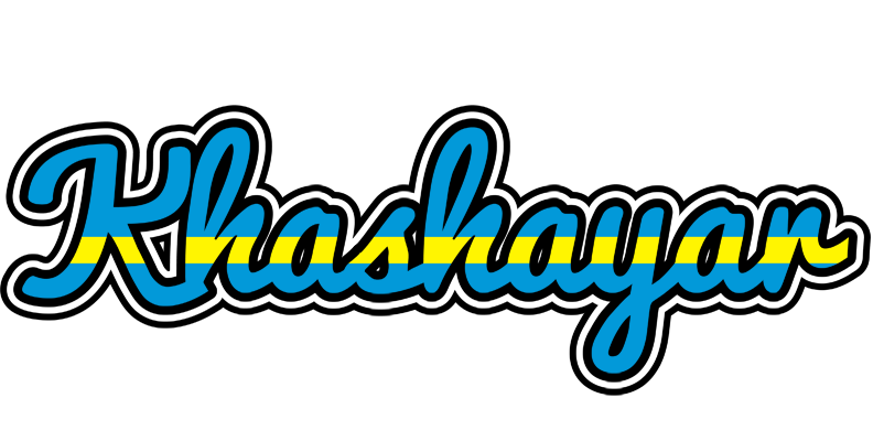Khashayar sweden logo