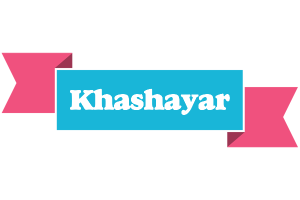 Khashayar today logo