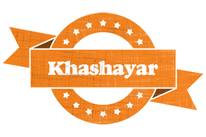 Khashayar victory logo