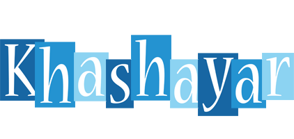 Khashayar winter logo