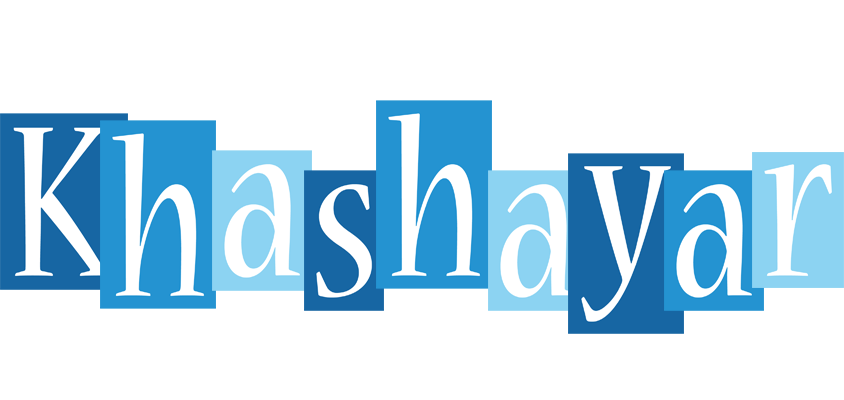 Khashayar winter logo
