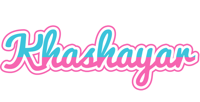 Khashayar woman logo