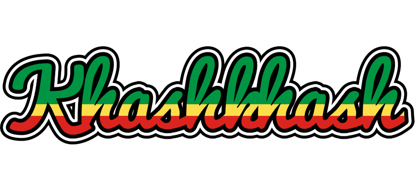 Khashkhash african logo