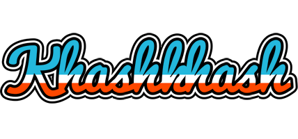 Khashkhash america logo