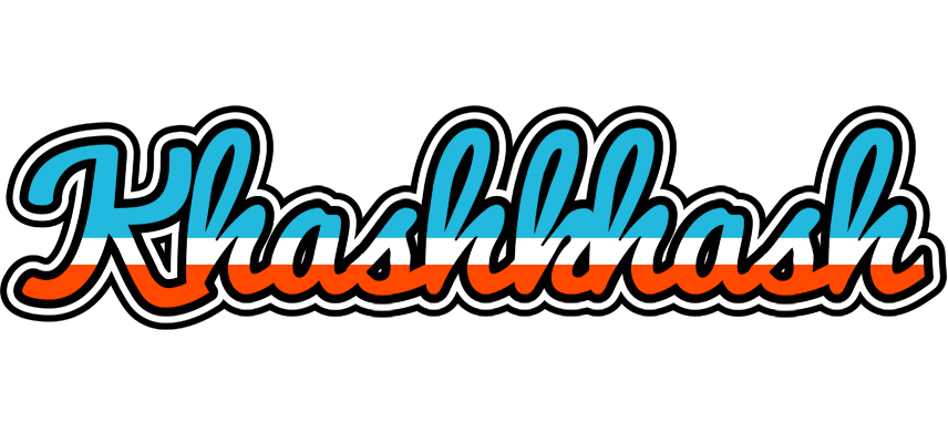 Khashkhash america logo