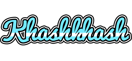 Khashkhash argentine logo