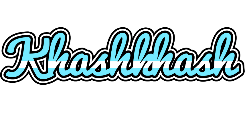 Khashkhash argentine logo
