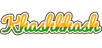 Khashkhash banana logo