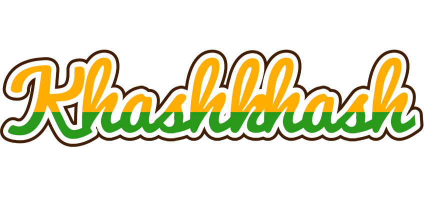 Khashkhash banana logo
