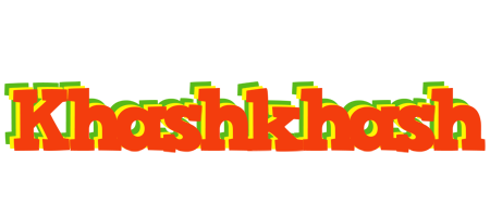 Khashkhash bbq logo