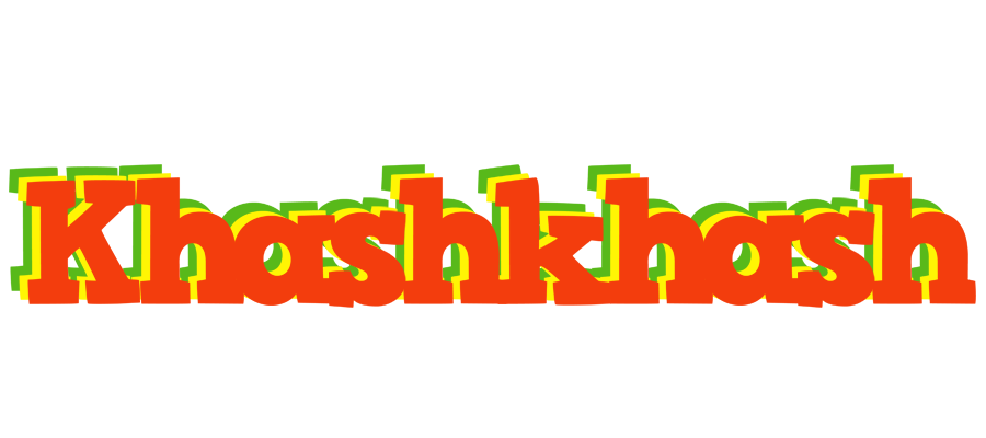 Khashkhash bbq logo