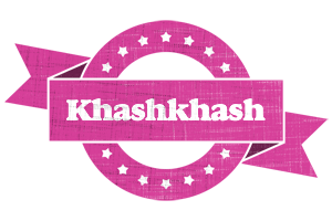 Khashkhash beauty logo