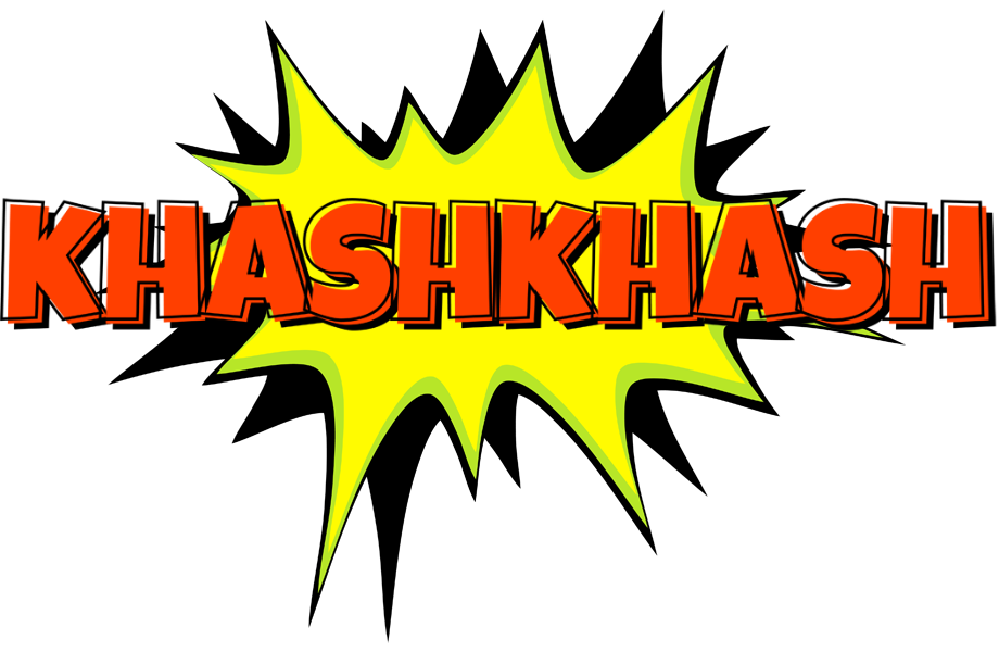 Khashkhash bigfoot logo