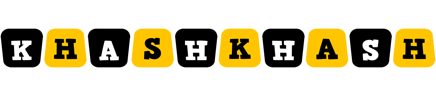 Khashkhash boots logo