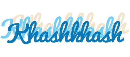 Khashkhash breeze logo