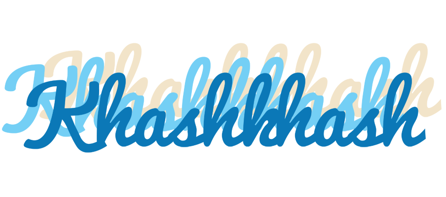 Khashkhash breeze logo