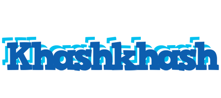 Khashkhash business logo