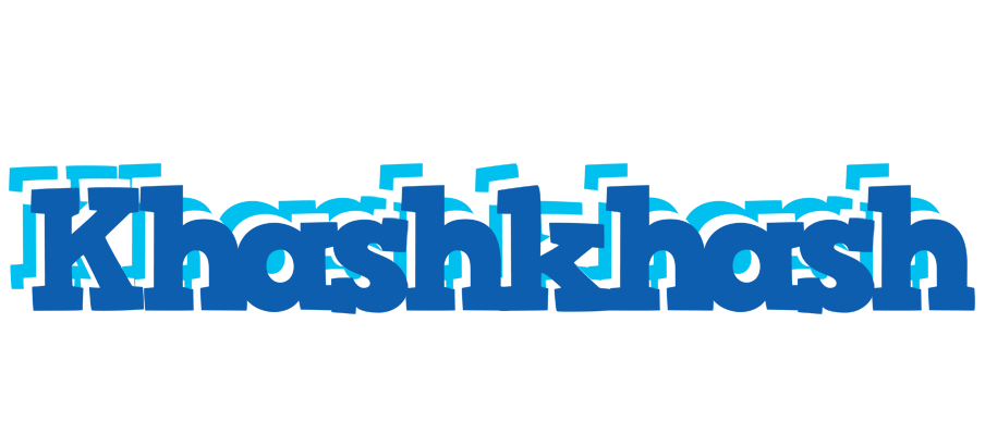 Khashkhash business logo