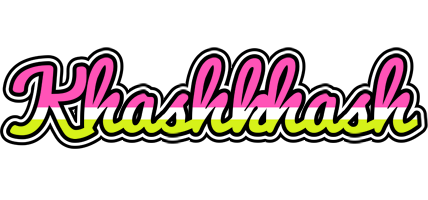 Khashkhash candies logo