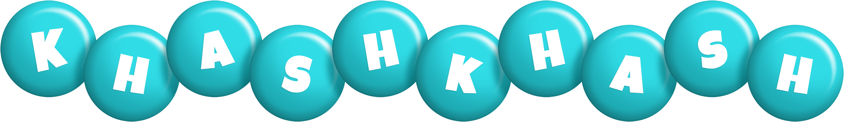 Khashkhash candy-azur logo