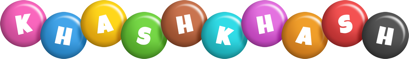 Khashkhash candy logo