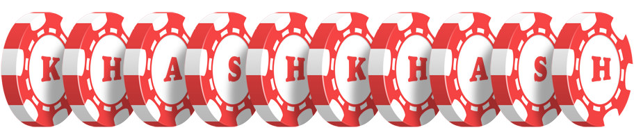 Khashkhash chip logo