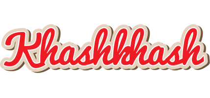 Khashkhash chocolate logo