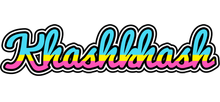 Khashkhash circus logo