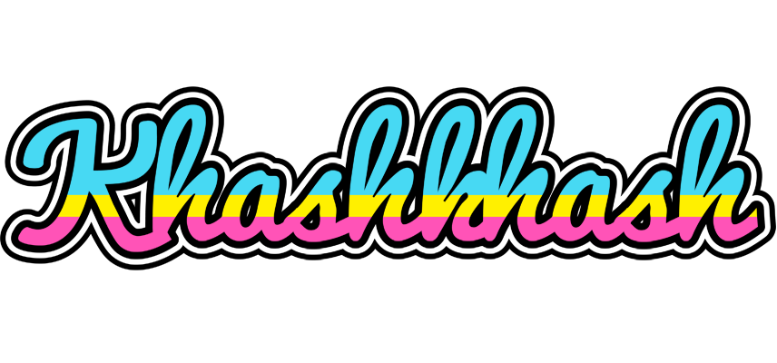 Khashkhash circus logo