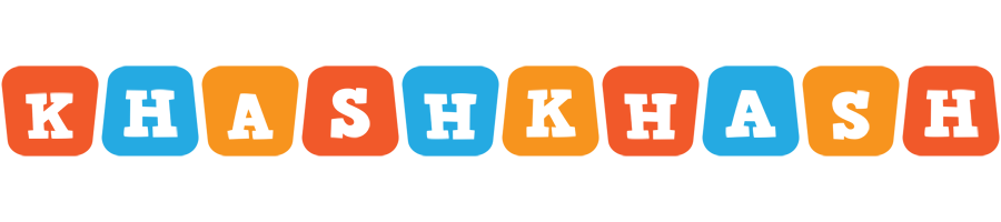 Khashkhash comics logo