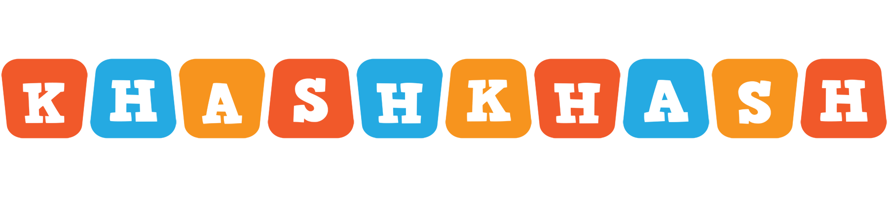 Khashkhash comics logo