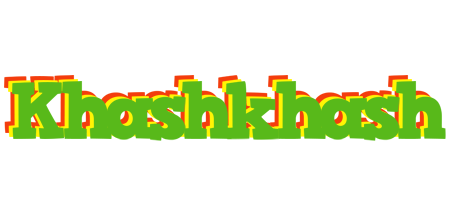 Khashkhash crocodile logo